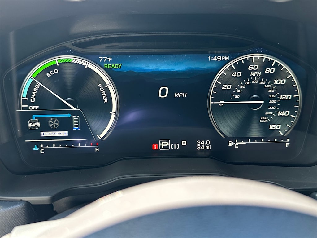 Thumbnail: 2025 Subaru Forester - 16