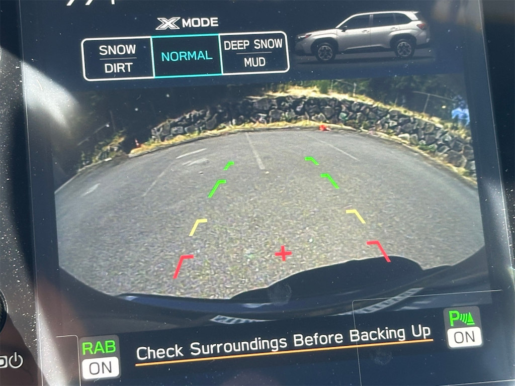 Thumbnail: 2025 Subaru Forester - 14