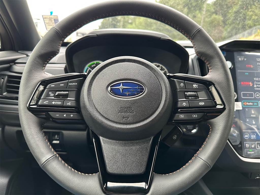 Thumbnail: 2025 Subaru Forester - 9