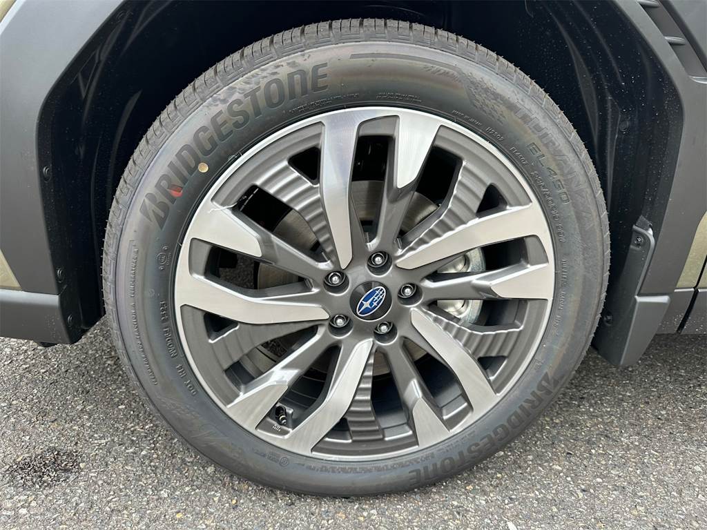 Thumbnail: 2025 Subaru Forester - 8