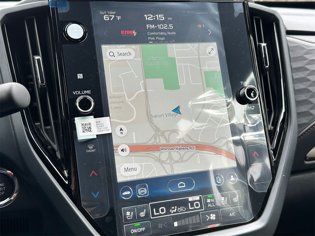 Thumbnail: 2025 Subaru Forester - 13