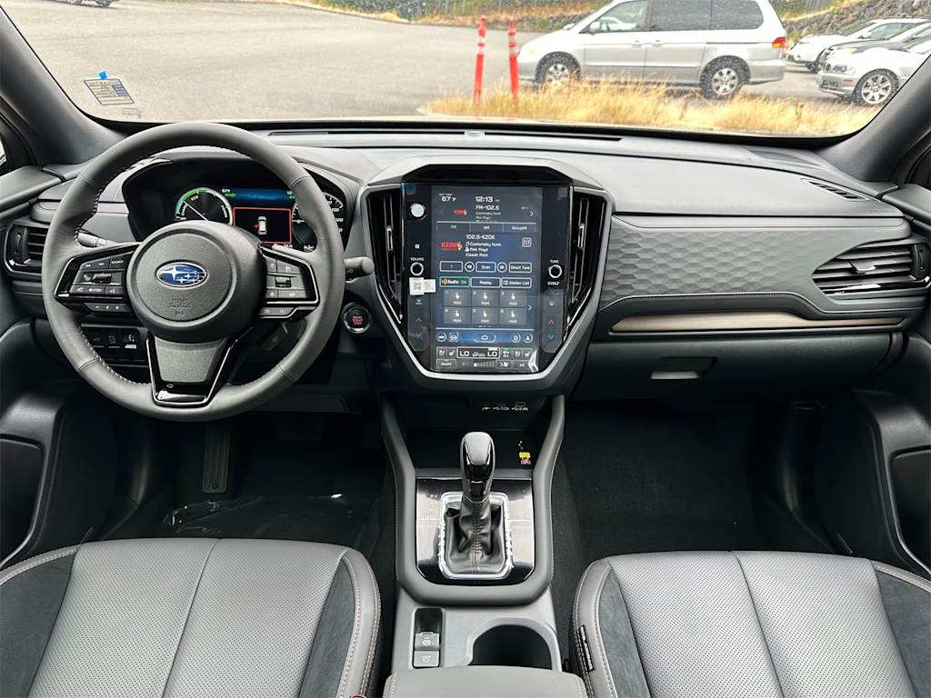 Thumbnail: 2025 Subaru Forester - 2