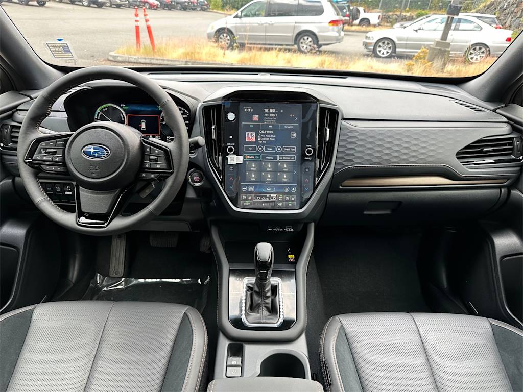 Thumbnail: 2025 Subaru Forester - 2