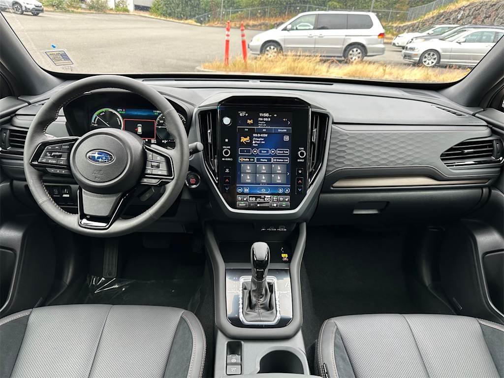 Thumbnail: 2025 Subaru Forester - 2