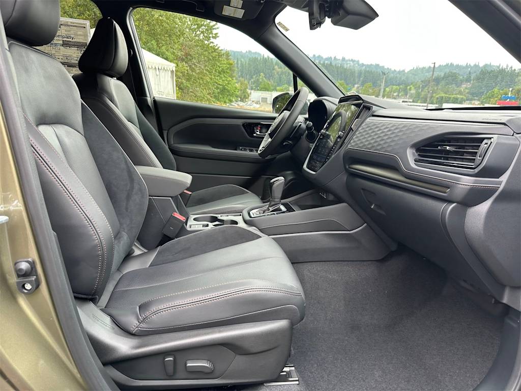 Thumbnail: 2025 Subaru Forester - 11