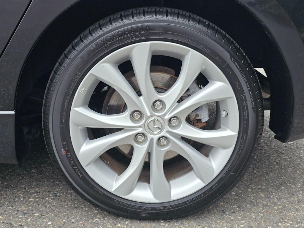 Thumbnail: 2010 Mazda Mazda3 - 8