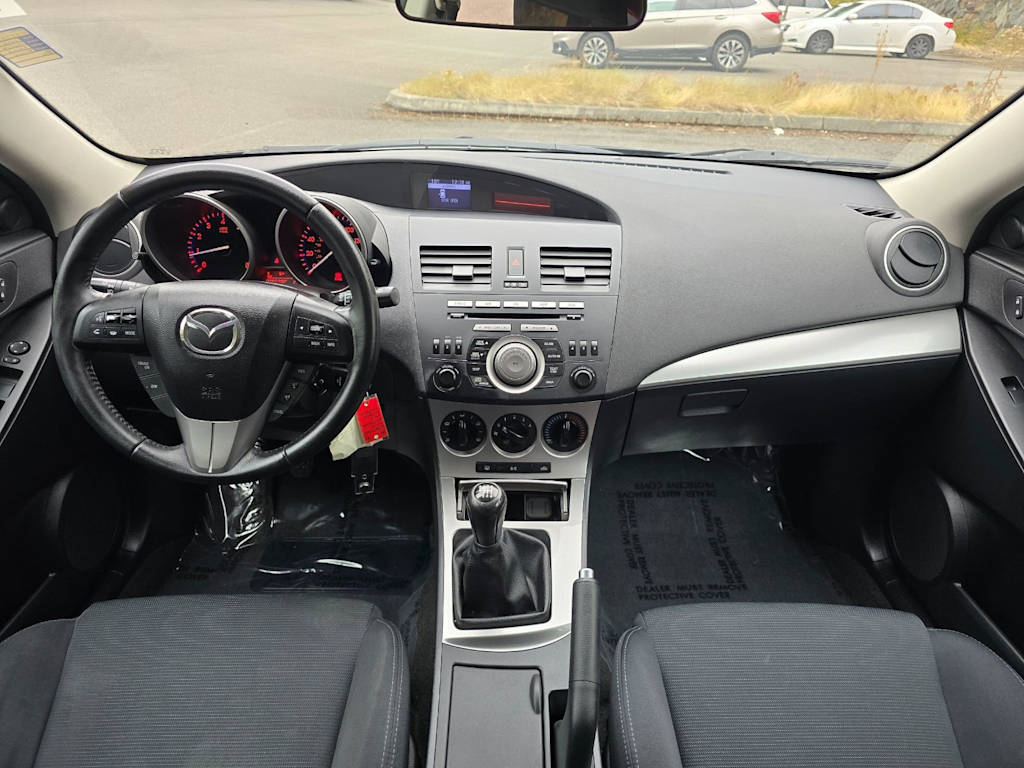 Thumbnail: 2010 Mazda Mazda3 - 10