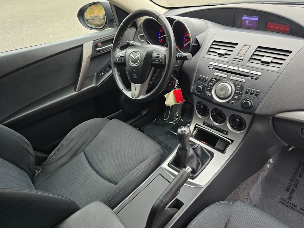 Thumbnail: 2010 Mazda Mazda3 - 15