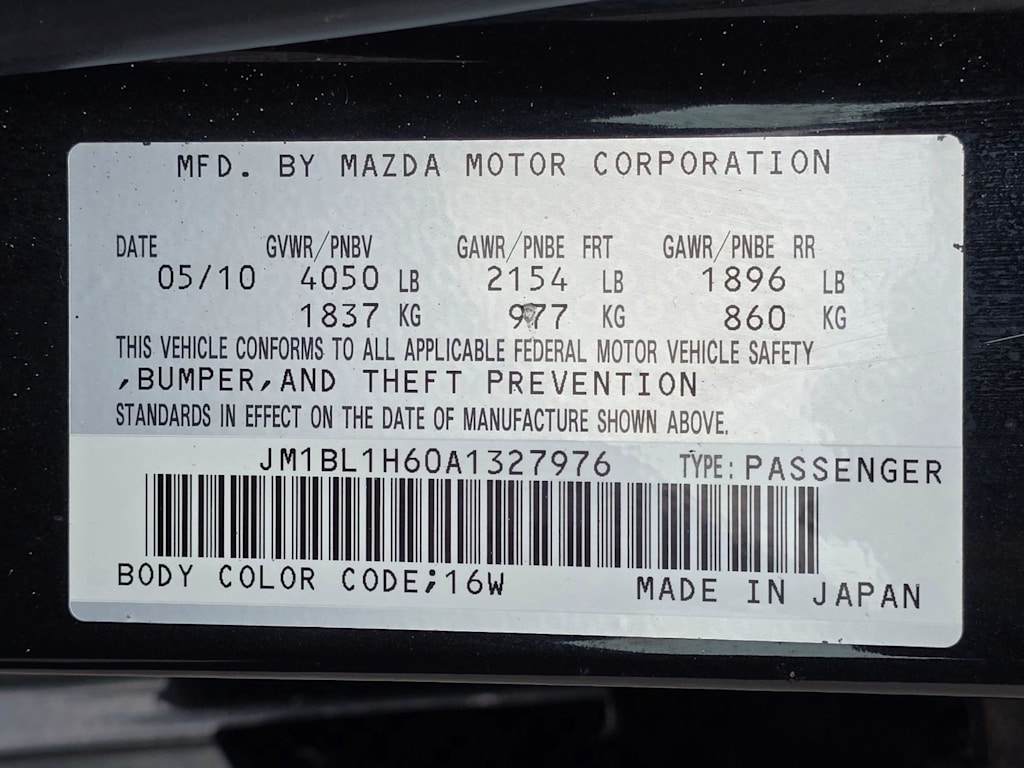 Thumbnail: 2010 Mazda Mazda3 - 20
