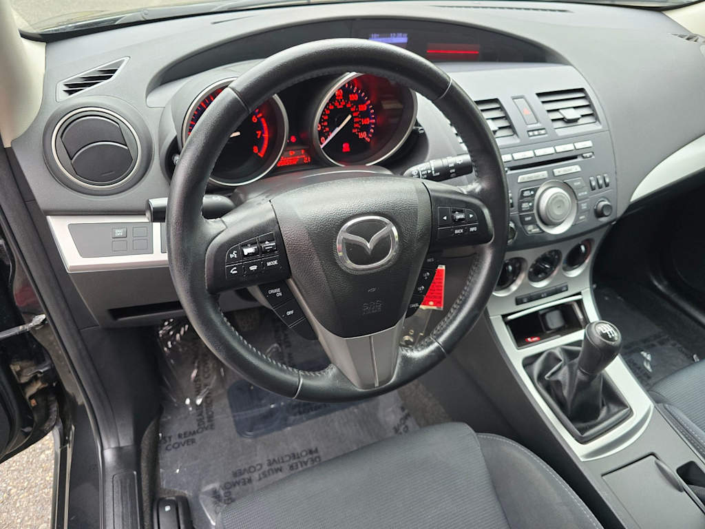 Thumbnail: 2010 Mazda Mazda3 - 2