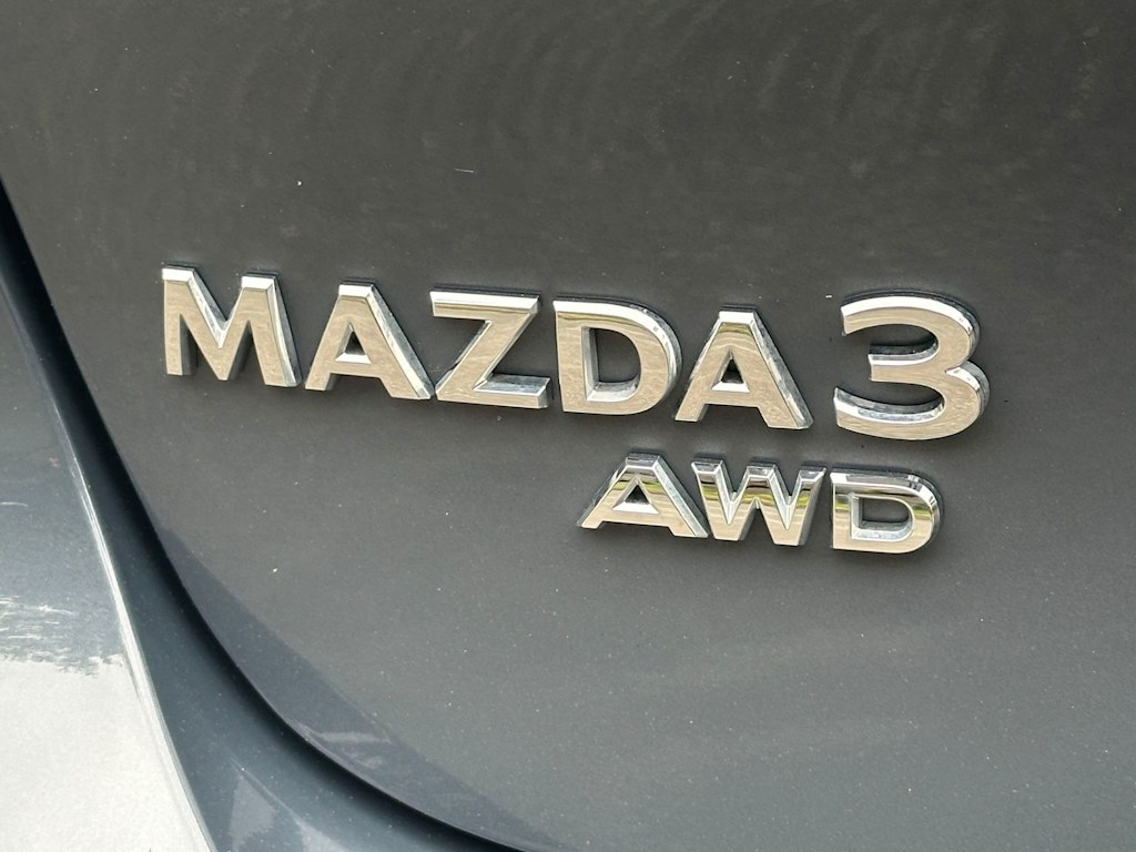 Thumbnail: 2025 Mazda Mazda3 - 7