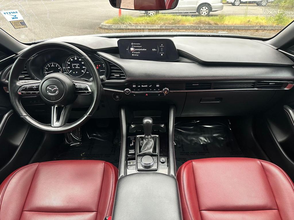 Thumbnail: 2025 Mazda Mazda3 - 2
