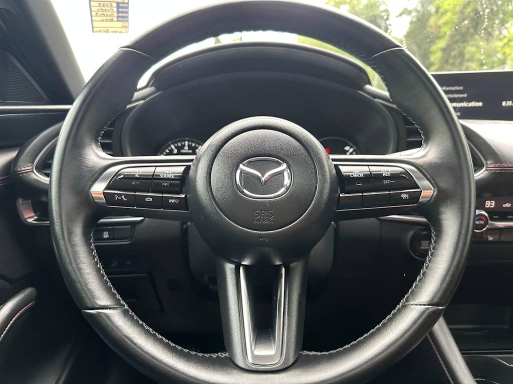 Thumbnail: 2025 Mazda Mazda3 - 10