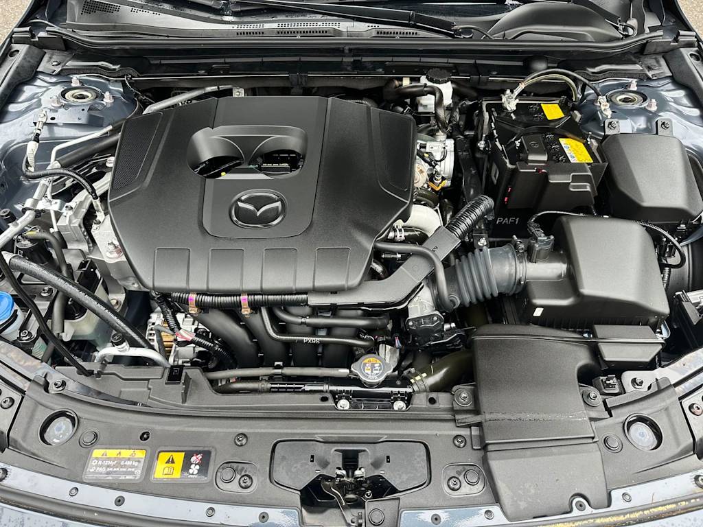Thumbnail: 2025 Mazda Mazda3 - 9