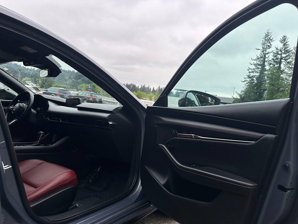 Thumbnail: 2025 Mazda Mazda3 - 22