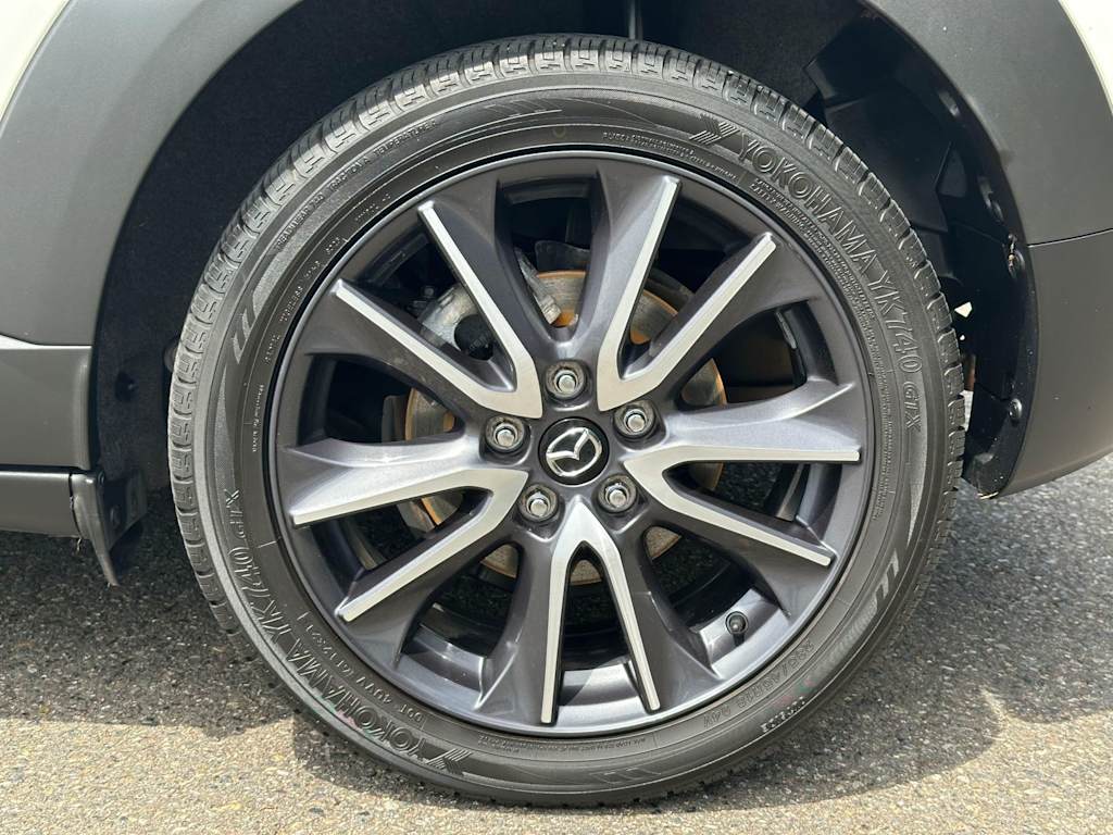 Thumbnail: 2018 Mazda CX-3 - 8
