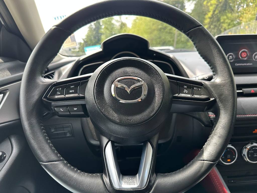 Thumbnail: 2018 Mazda CX-3 - 14