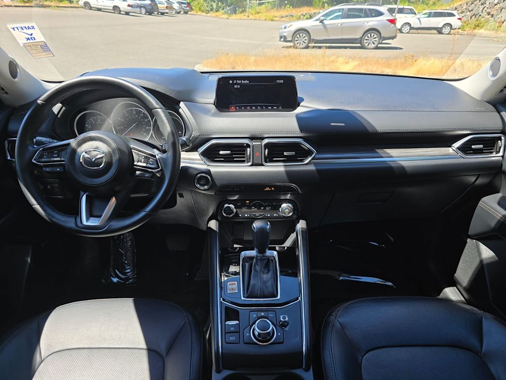Thumbnail: 2018 Mazda CX-5 - 10