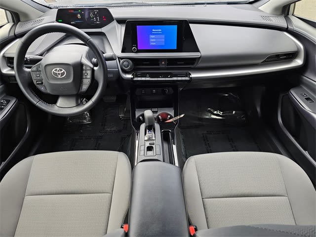 2024 Toyota Prius LE 9