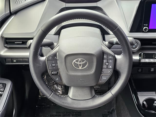 2024 Toyota Prius LE 13