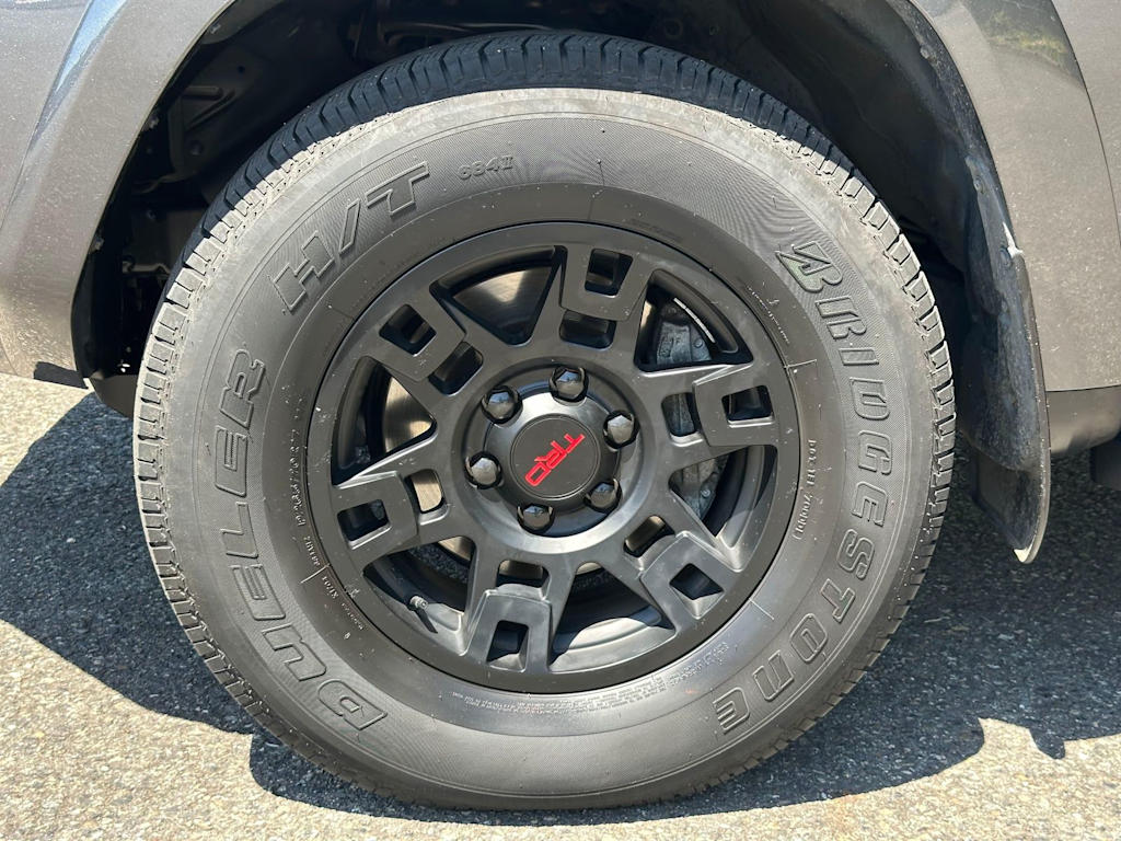 Thumbnail: 2023 Toyota 4Runner - 8