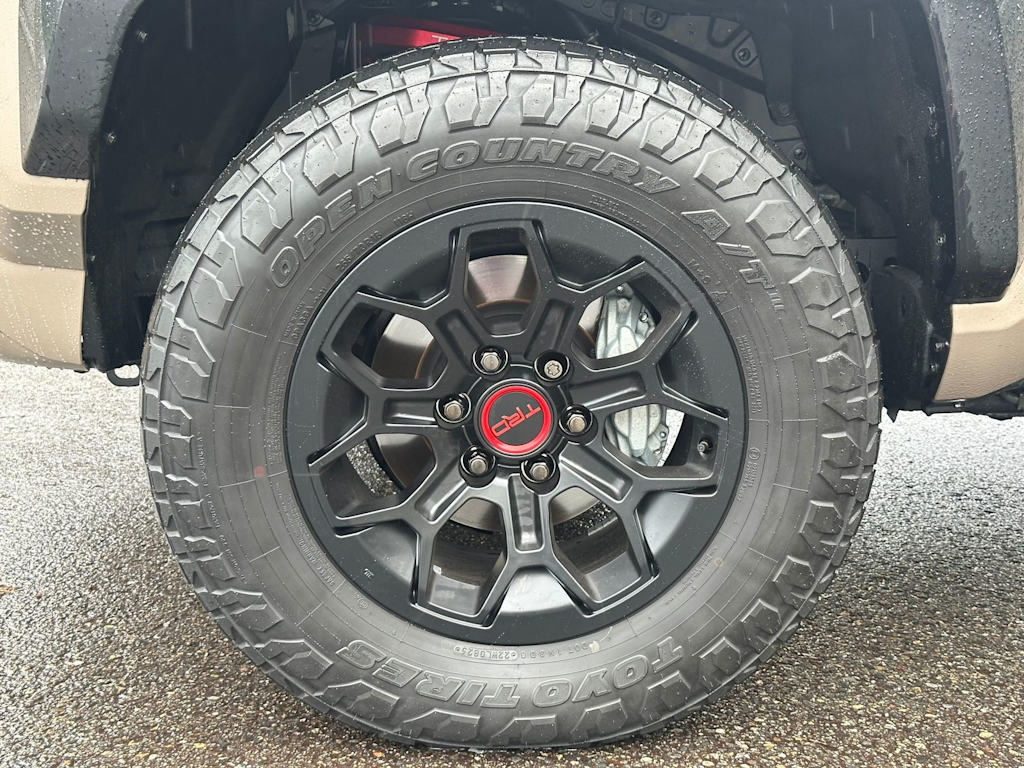 Thumbnail: 2025 Toyota 4Runner - 8