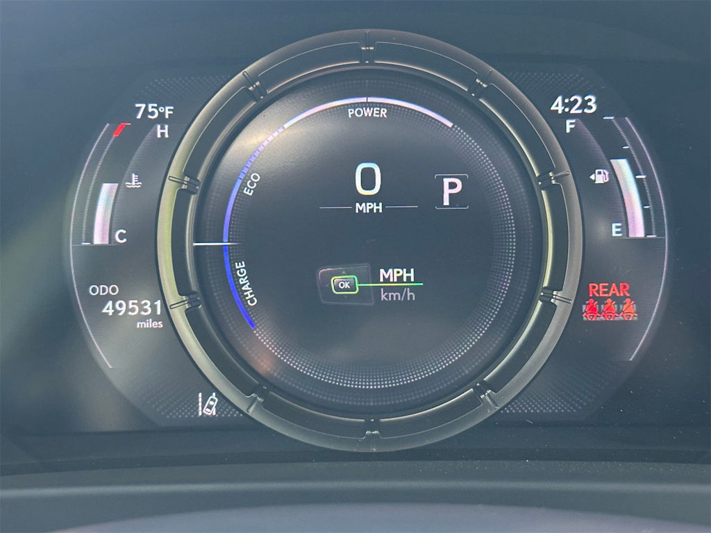 Thumbnail: 2019 Lexus UX - 16