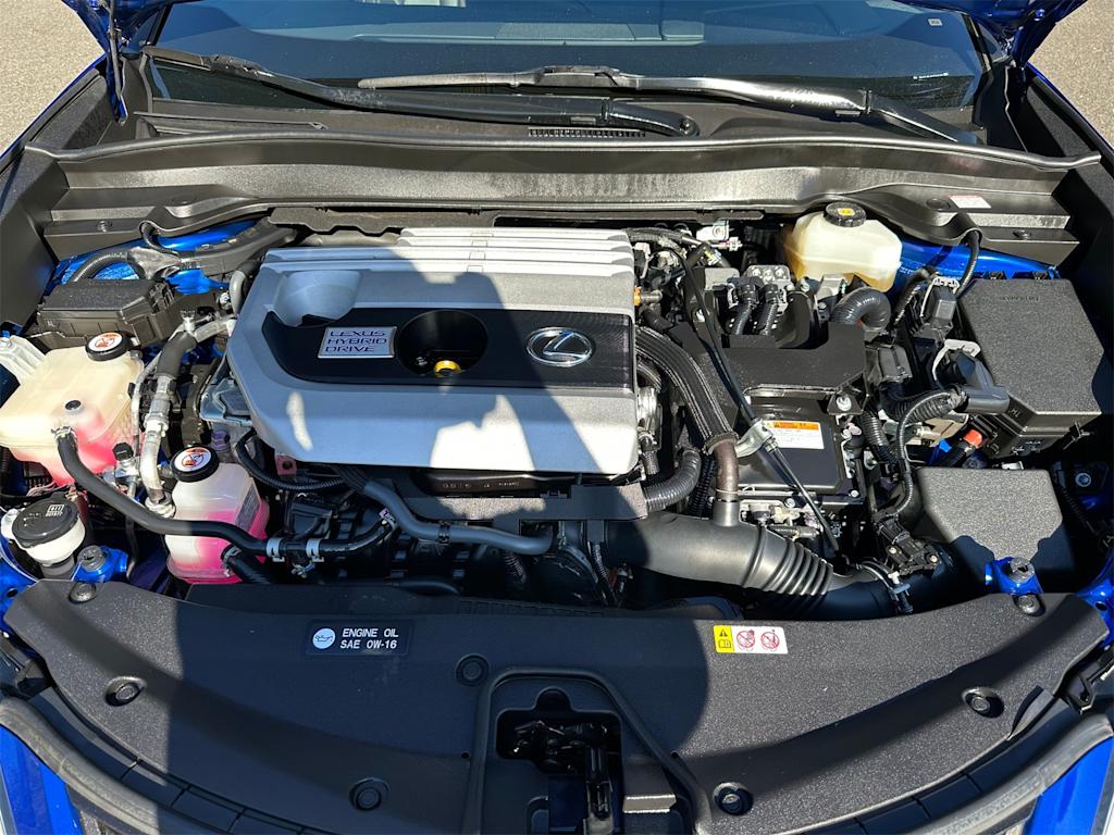 Thumbnail: 2019 Lexus UX - 9