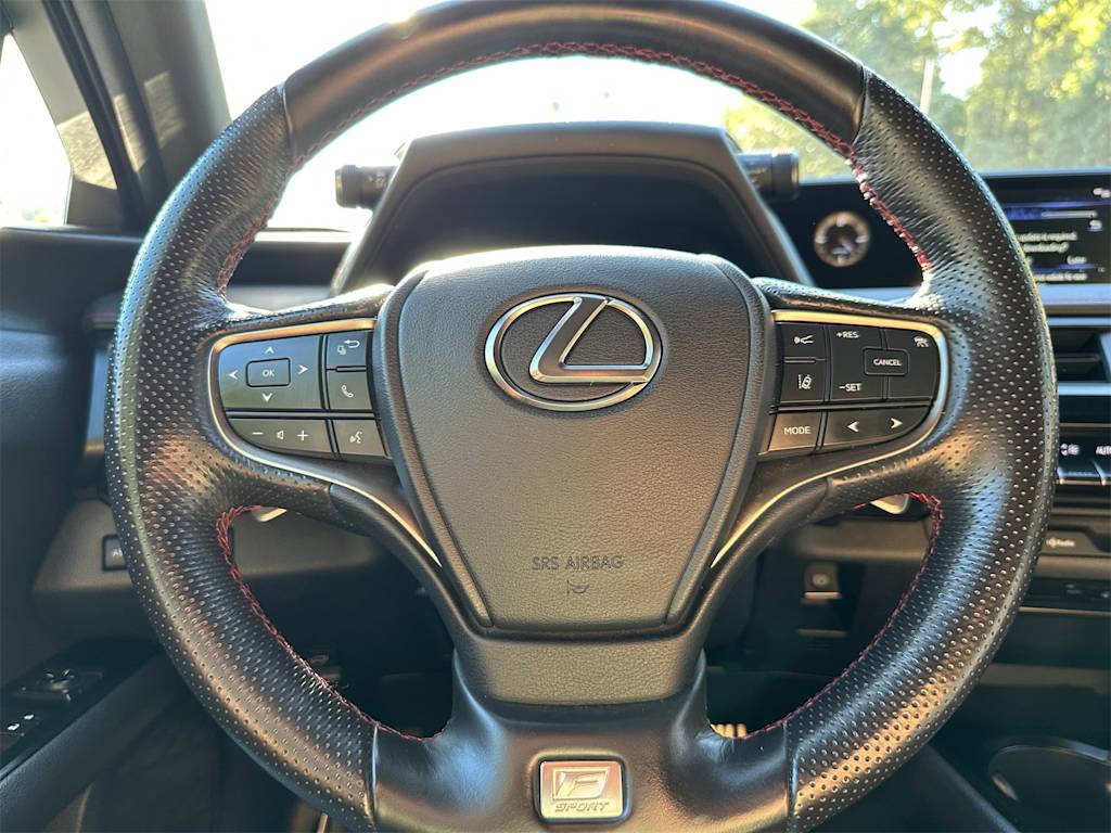 Thumbnail: 2019 Lexus UX - 10