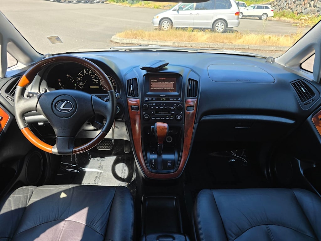 Thumbnail: 2003 Lexus RX - 9