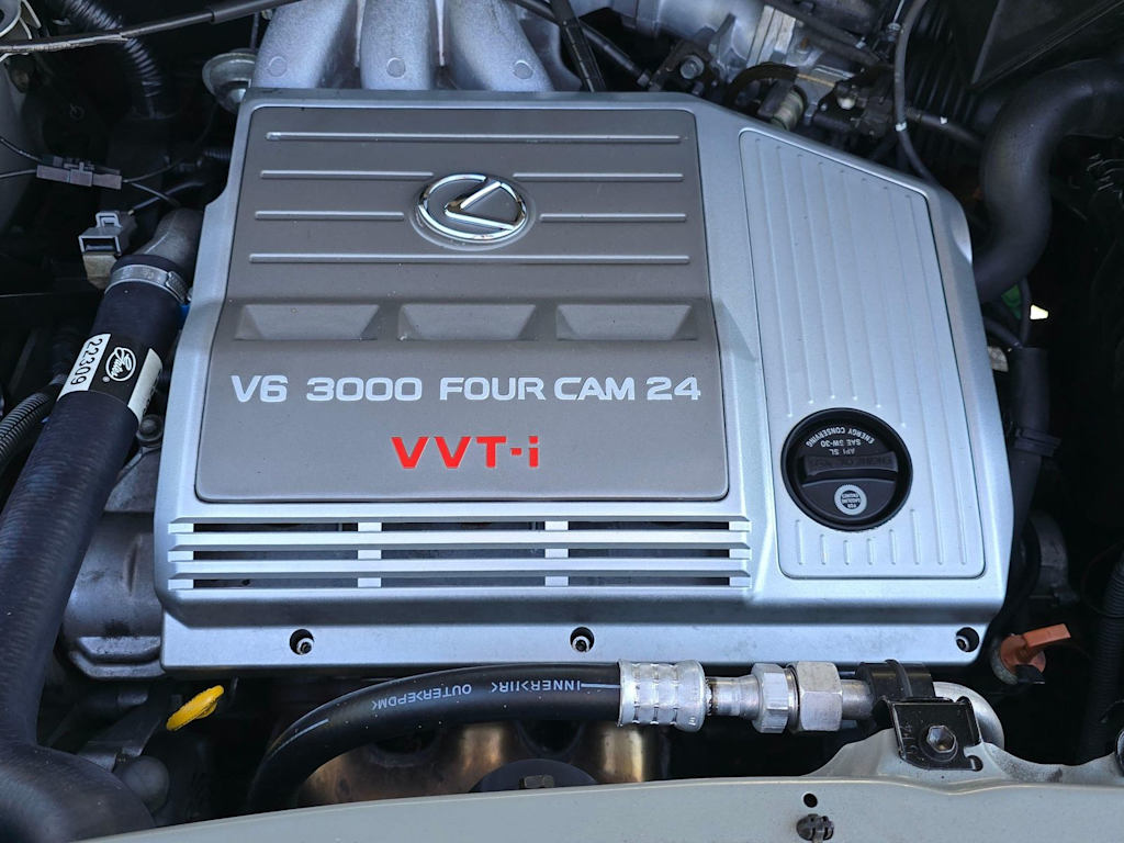 Thumbnail: 2003 Lexus RX - 8