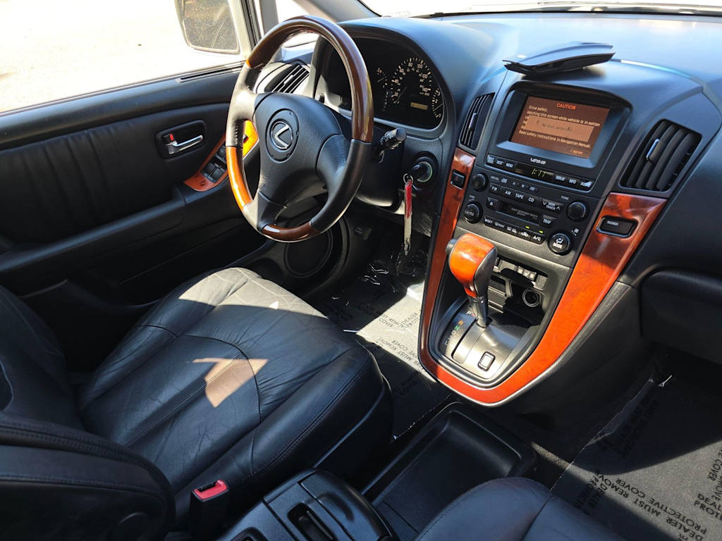 Thumbnail: 2003 Lexus RX - 31
