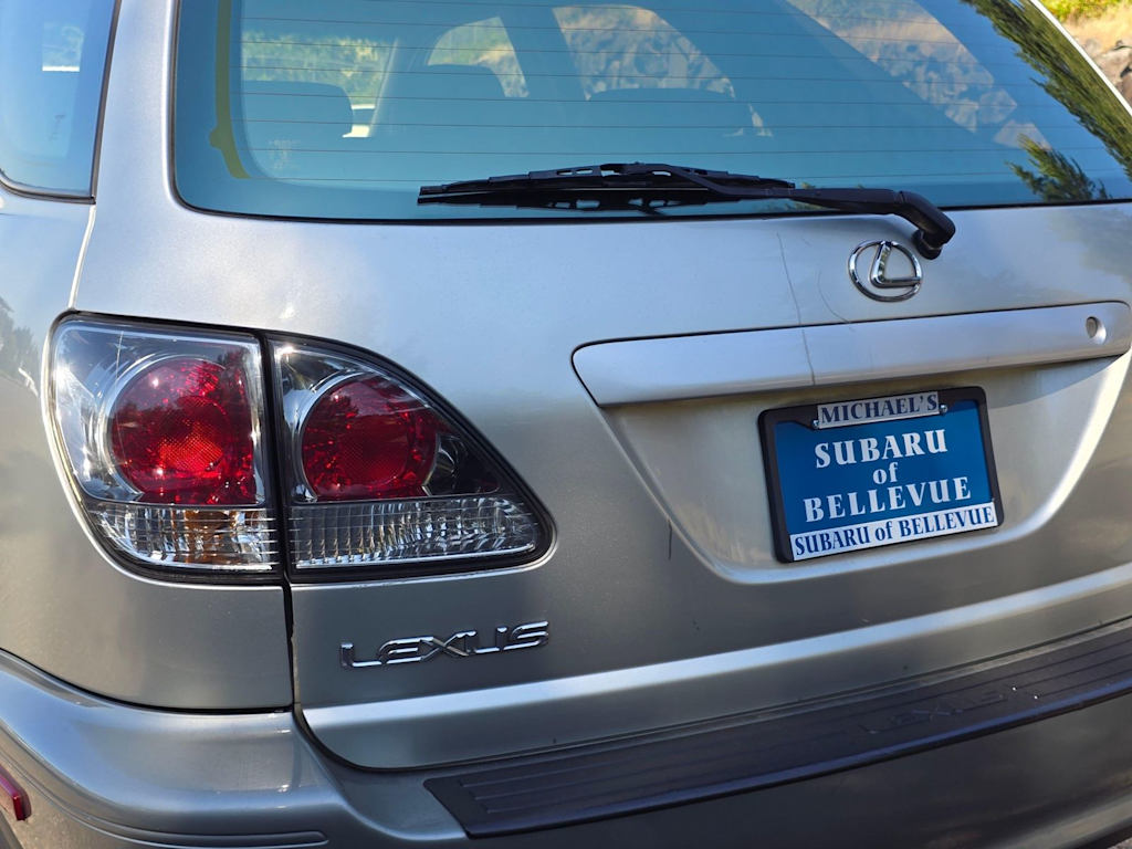 Thumbnail: 2003 Lexus RX - 20