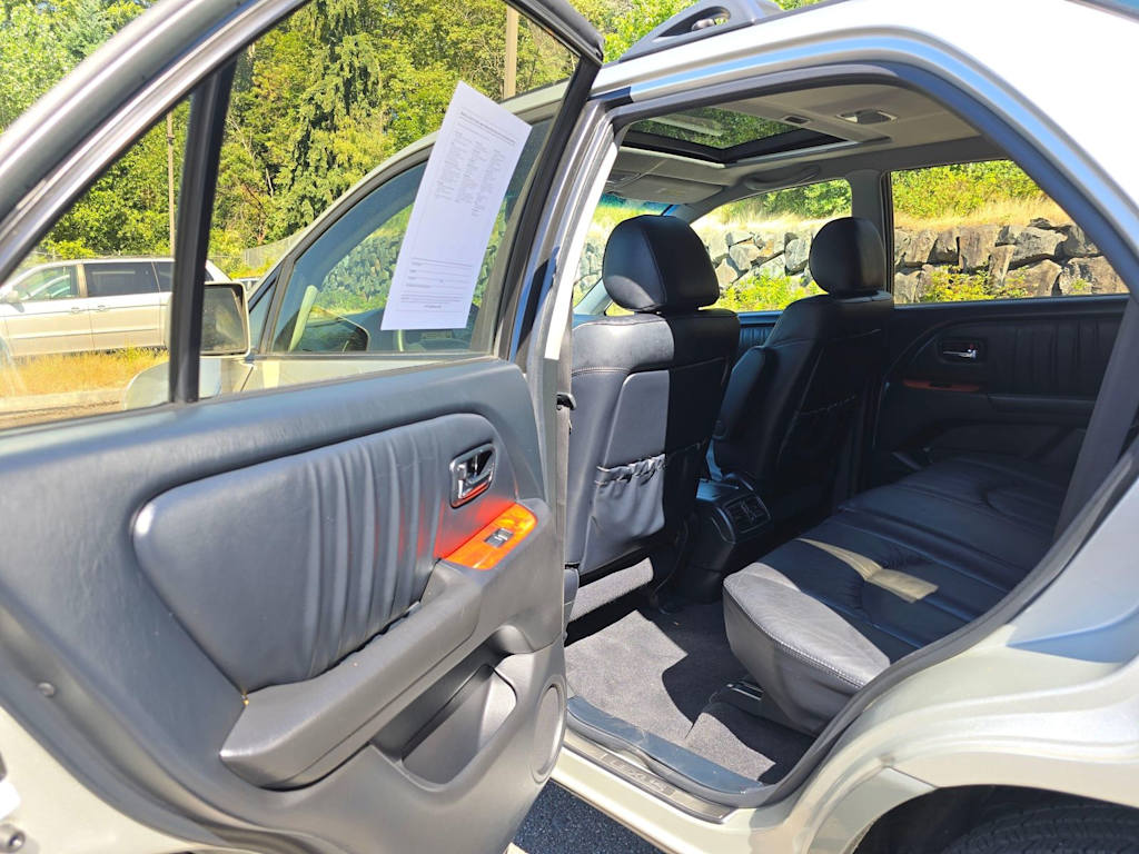 Thumbnail: 2003 Lexus RX - 27