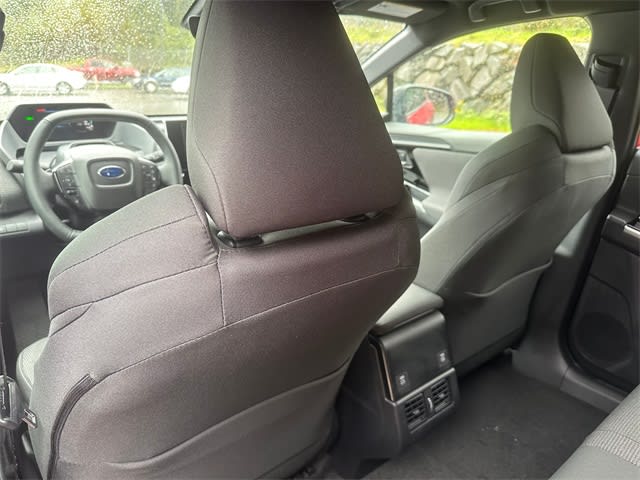 2025 Subaru Solterra Premium 11