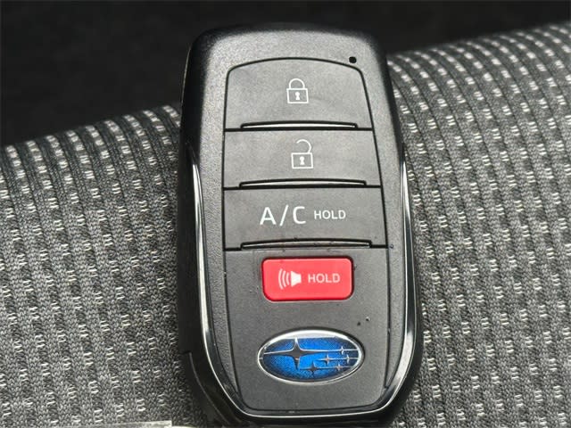 2025 Subaru Solterra Premium 26