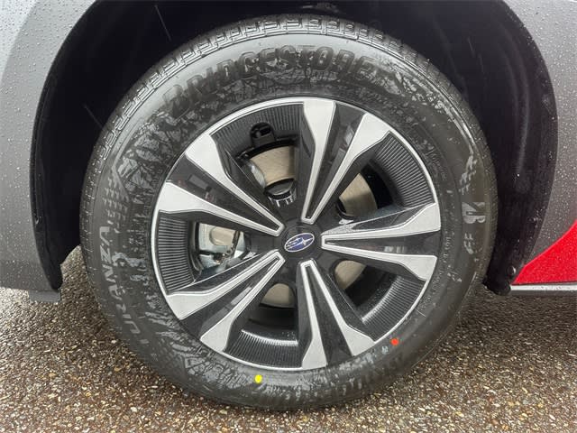 2025 Subaru Solterra Premium 8