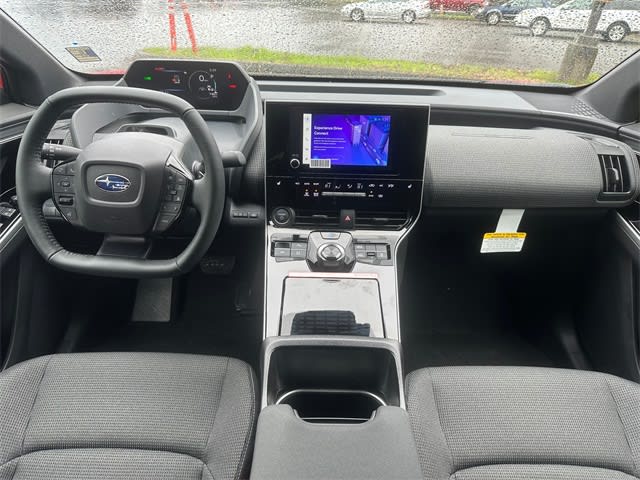 2025 Subaru Solterra Premium 2