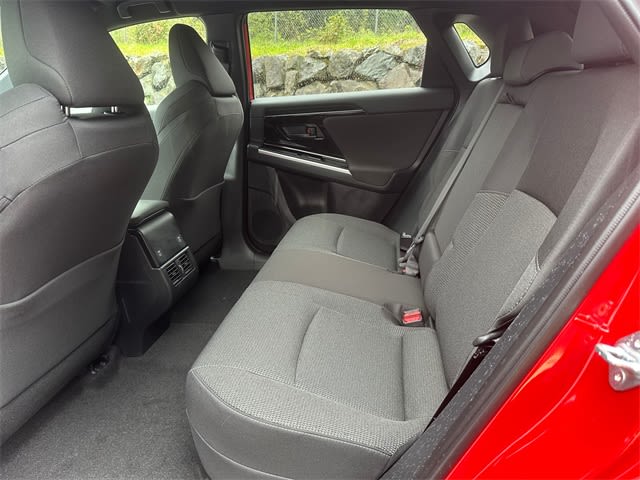 2025 Subaru Solterra Premium 13