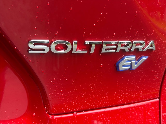 2025 Subaru Solterra Premium 7