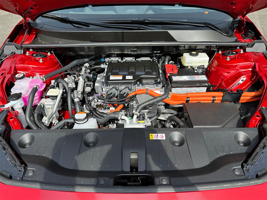 2025 Subaru Solterra Limited 9