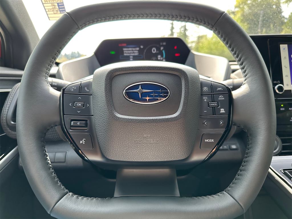 2025 Subaru Solterra Limited 10