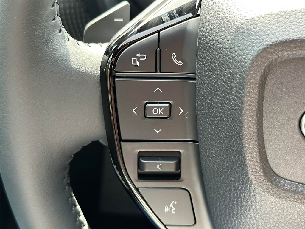 2025 Subaru Solterra Limited 24