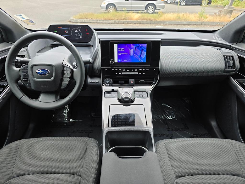Thumbnail: 2023 Subaru Solterra - 2