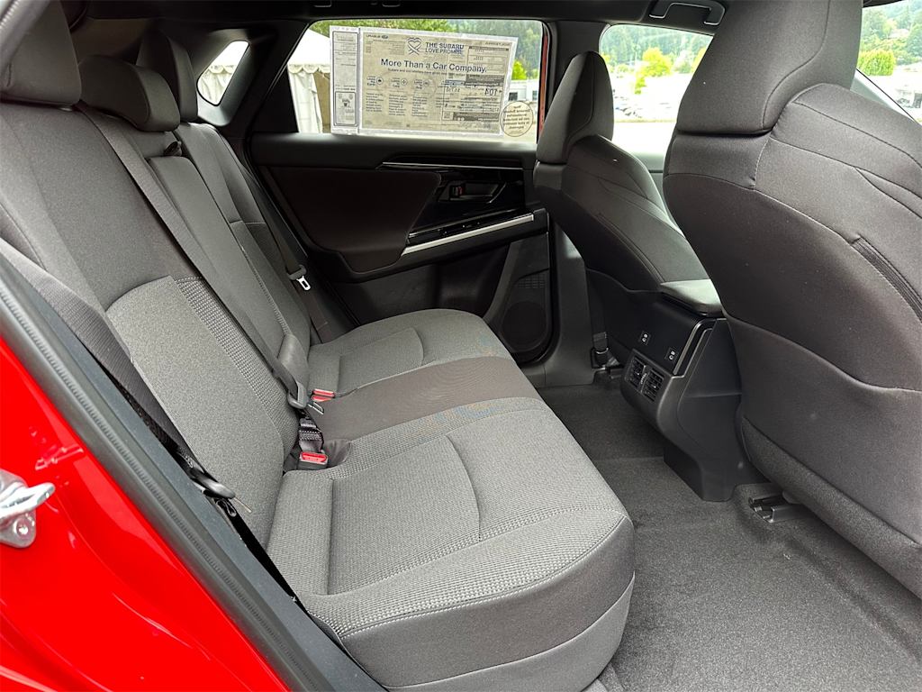 2025 Subaru Solterra Premium 20