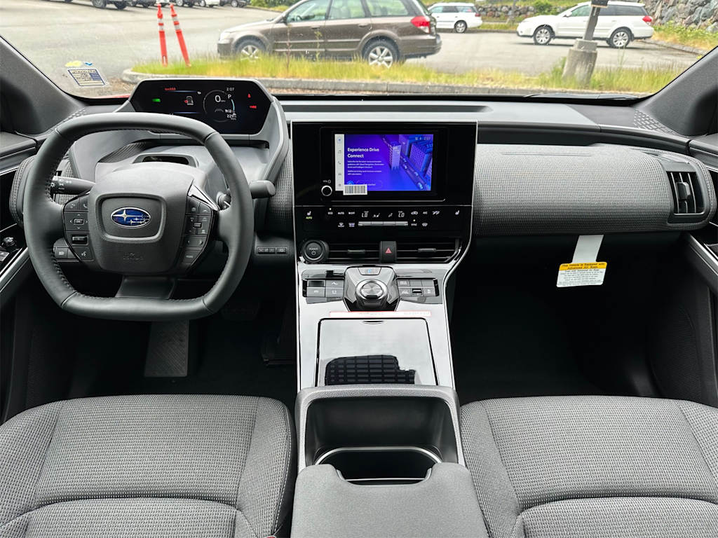 2025 Subaru Solterra Premium 2