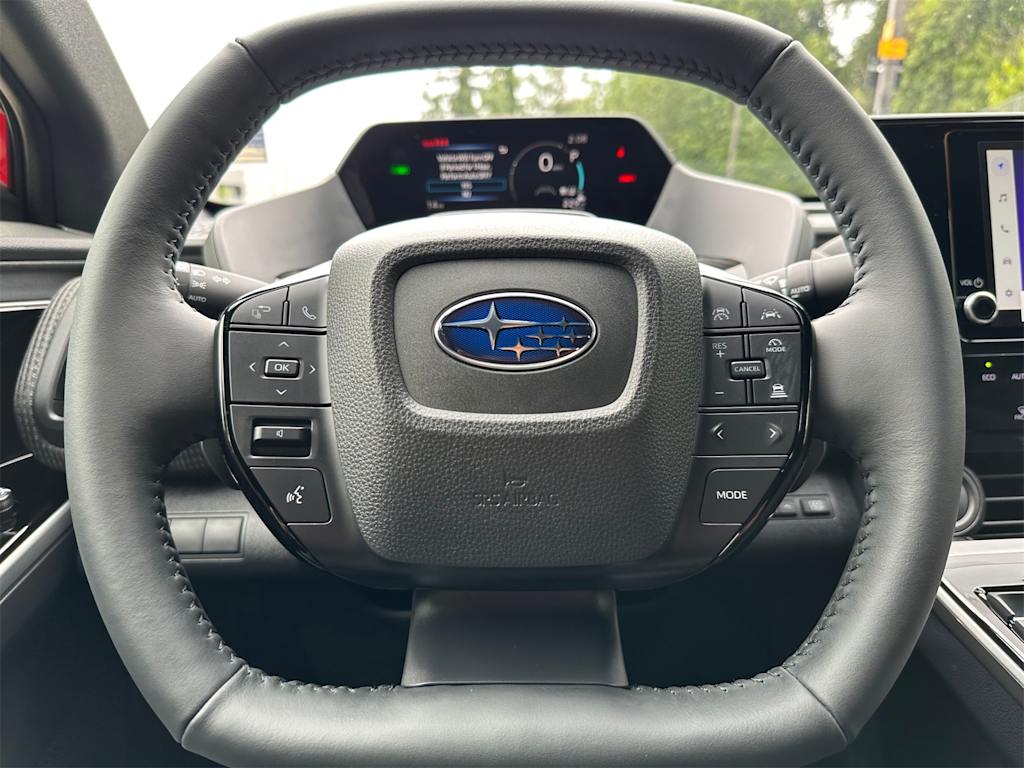 2025 Subaru Solterra Premium 10