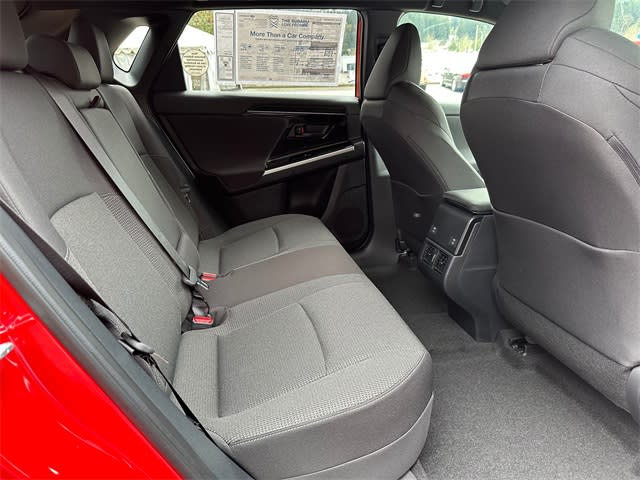 2025 Subaru Solterra Premium 19