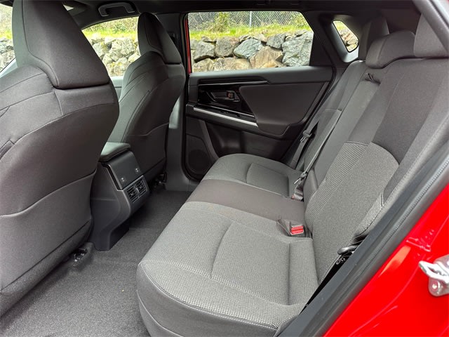 2025 Subaru Solterra Premium 13