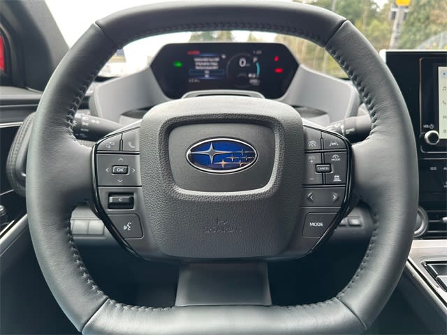 2025 Subaru Solterra Premium 10